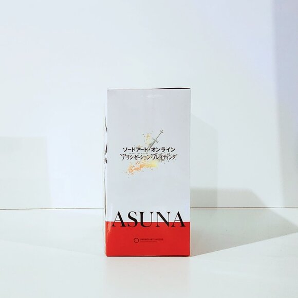 New Banpresto Bandai Sword Art Online Alicization Blading Asuna Figure 13cm - Picture 5 of 5